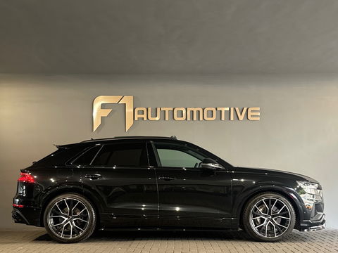 Audi Q8 55 TFSI e quattro Pano|B&O|360Camera|Massage|RS Seat