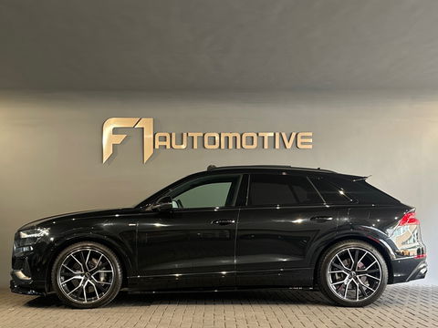 Audi Q8 55 TFSI e quattro Pano|B&O|360Camera|Massage|RS Seat