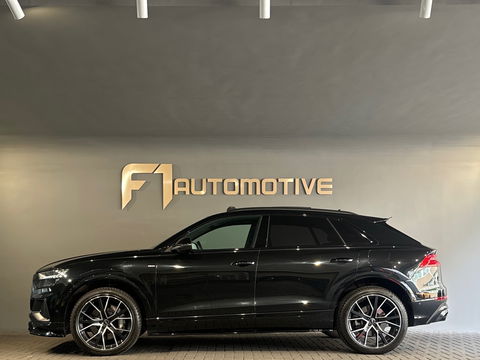 Audi Q8 55 TFSI e quattro Pano|B&O|360Camera|Massage|RS Seat
