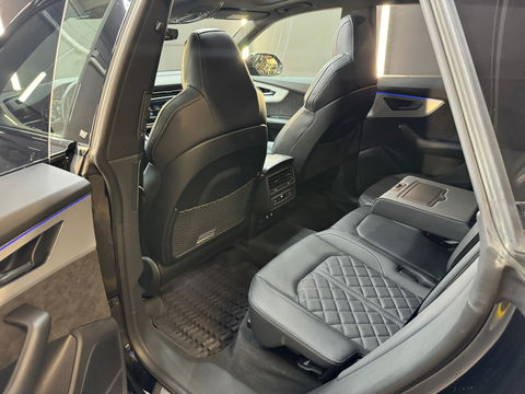 Audi Q8 55 TFSI e quattro Pano|B&O|360Camera|Massage|RS Seat