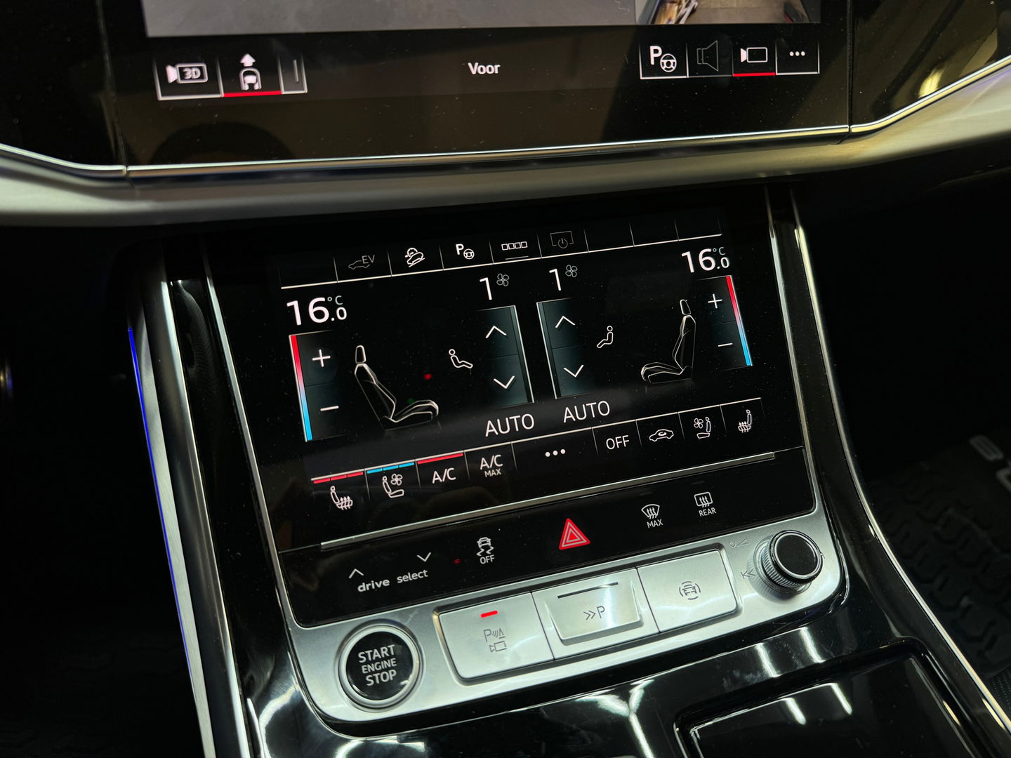 Audi Q8 55 TFSI e quattro Pano|B&O|360Camera|Massage|RS Seat