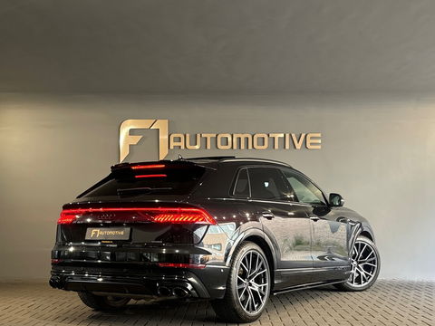 Audi Q8 55 TFSI e quattro Pano|B&O|360Camera|Massage|RS Seat