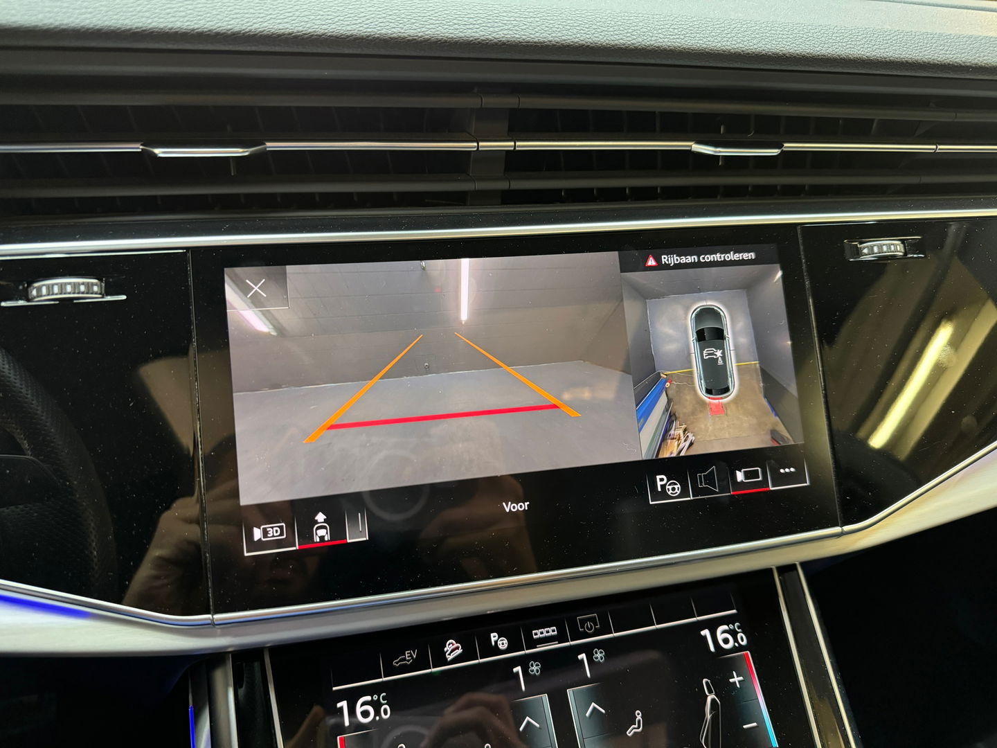 Audi Q8 55 TFSI e quattro Pano|B&O|360Camera|Massage|RS Seat