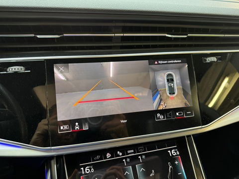 Audi Q8 55 TFSI e quattro Pano|B&O|360Camera|Massage|RS Seat