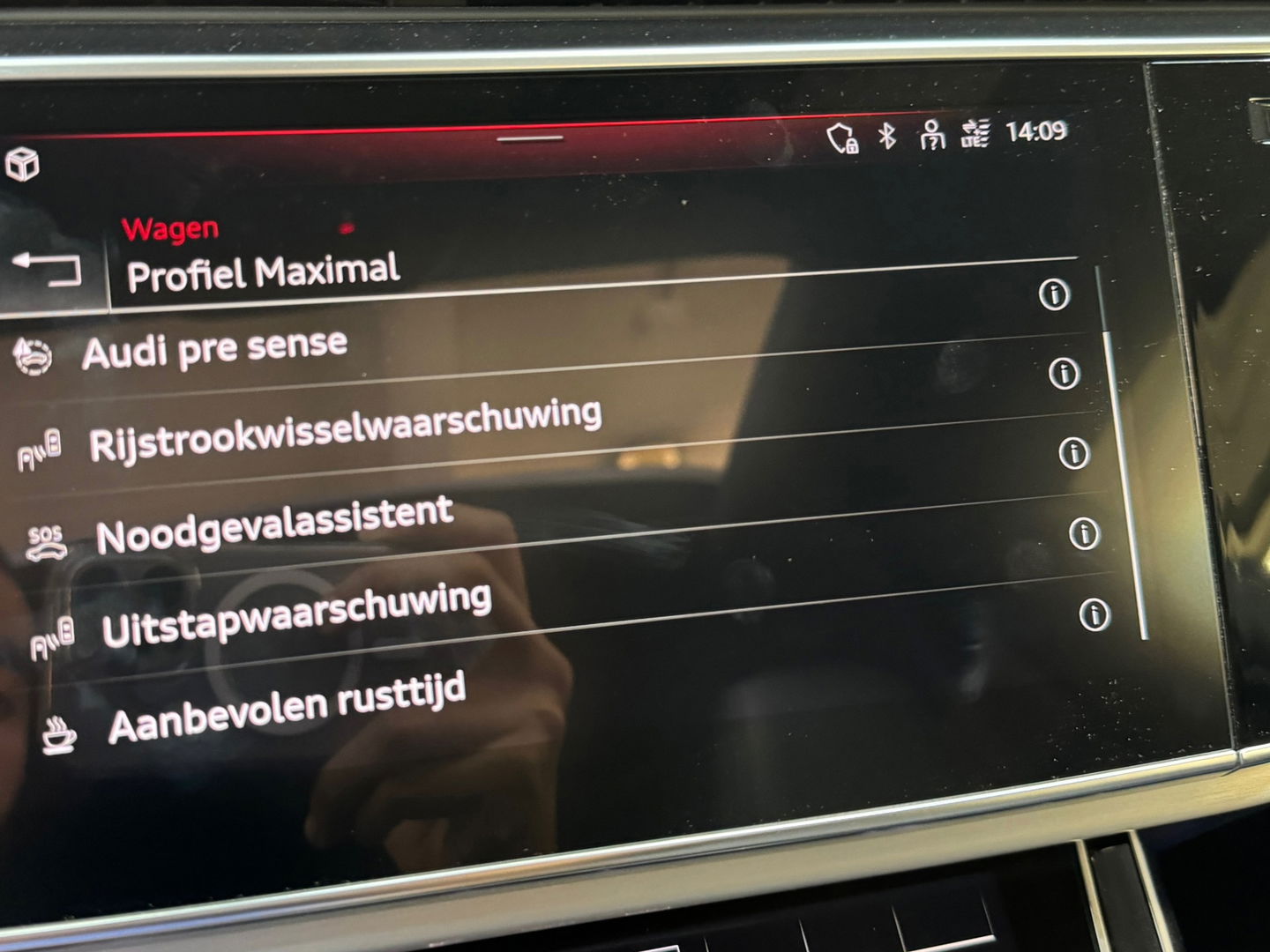Audi Q8 55 TFSI e quattro Pano|B&O|360Camera|Massage|RS Seat