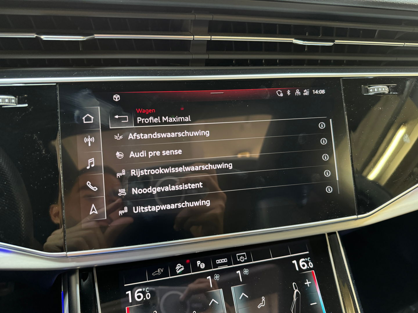 Audi Q8 55 TFSI e quattro Pano|B&O|360Camera|Massage|RS Seat