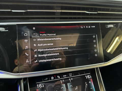 Audi Q8 55 TFSI e quattro Pano|B&O|360Camera|Massage|RS Seat