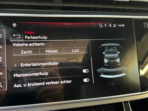 Audi Q8 55 TFSI e quattro Pano|B&O|360Camera|Massage|RS Seat
