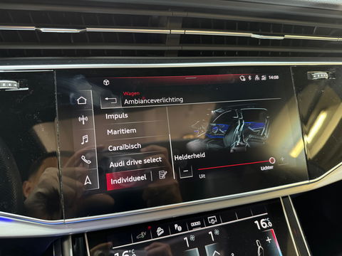 Audi Q8 55 TFSI e quattro Pano|B&O|360Camera|Massage|RS Seat