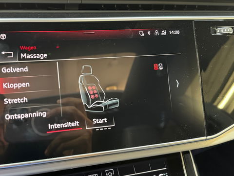 Audi Q8 55 TFSI e quattro Pano|B&O|360Camera|Massage|RS Seat