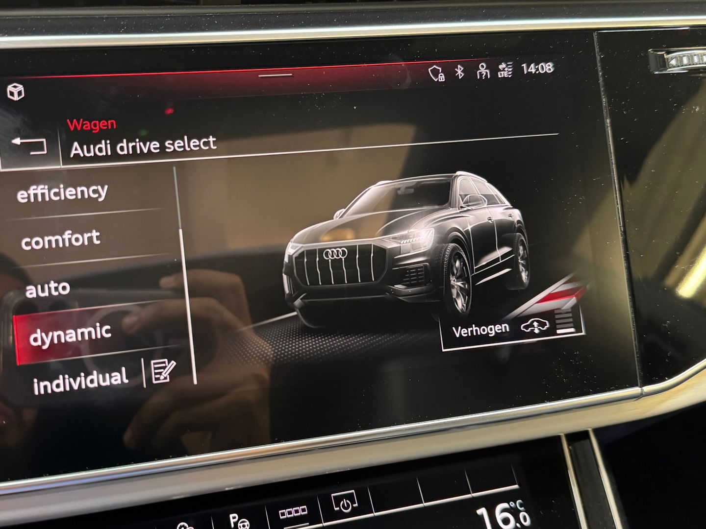 Audi Q8 55 TFSI e quattro Pano|B&O|360Camera|Massage|RS Seat