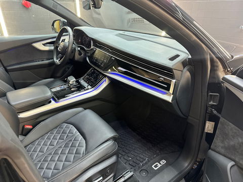 Audi Q8 55 TFSI e quattro Pano|B&O|360Camera|Massage|RS Seat