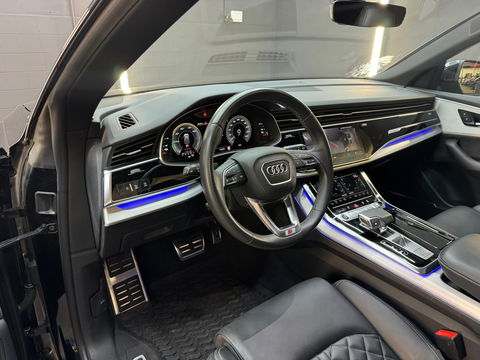 Audi Q8 55 TFSI e quattro Pano|B&O|360Camera|Massage|RS Seat