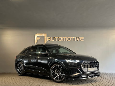 Audi Q8 55 TFSI e quattro Pano|B&O|360Camera|Massage|RS Seat