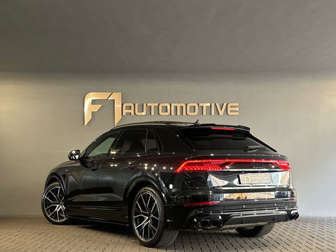 Audi Q8 55 TFSI e quattro Pano|B&O|360Camera|Massage|RS Seat