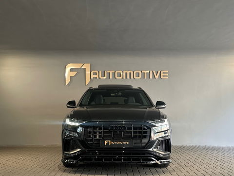 Audi Q8 55 TFSI e quattro Pano|B&O|360Camera|Massage|RS Seat