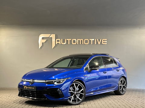 Volkswagen Golf 2.0 TSI R 4M Performance Pano|Akra|HuD|Memory
