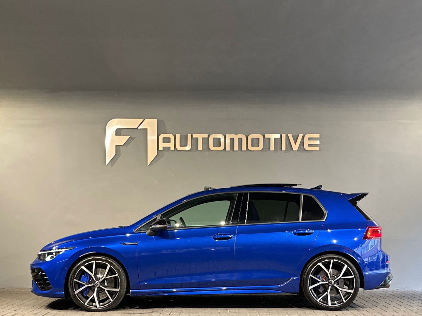 Volkswagen Golf 2.0 TSI R 4M Performance Pano|Akra|HuD|Memory