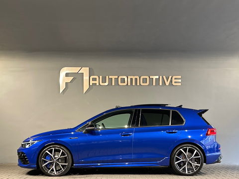 Volkswagen Golf 2.0 TSI R 4M Performance Pano|Akra|HuD|Memory