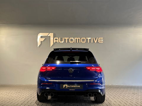 Volkswagen Golf 2.0 TSI R 4M Performance Pano|Akra|HuD|Memory