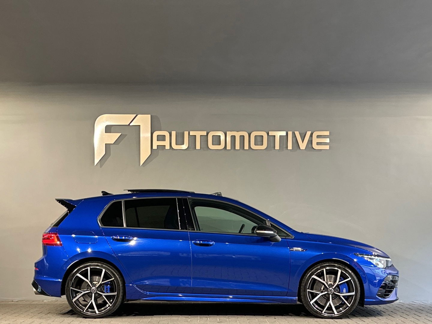 Volkswagen Golf 2.0 TSI R 4M Performance Pano|Akra|HuD|Memory