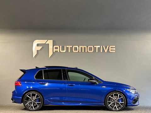 Volkswagen Golf 2.0 TSI R 4M Performance Pano|Akra|HuD|Memory