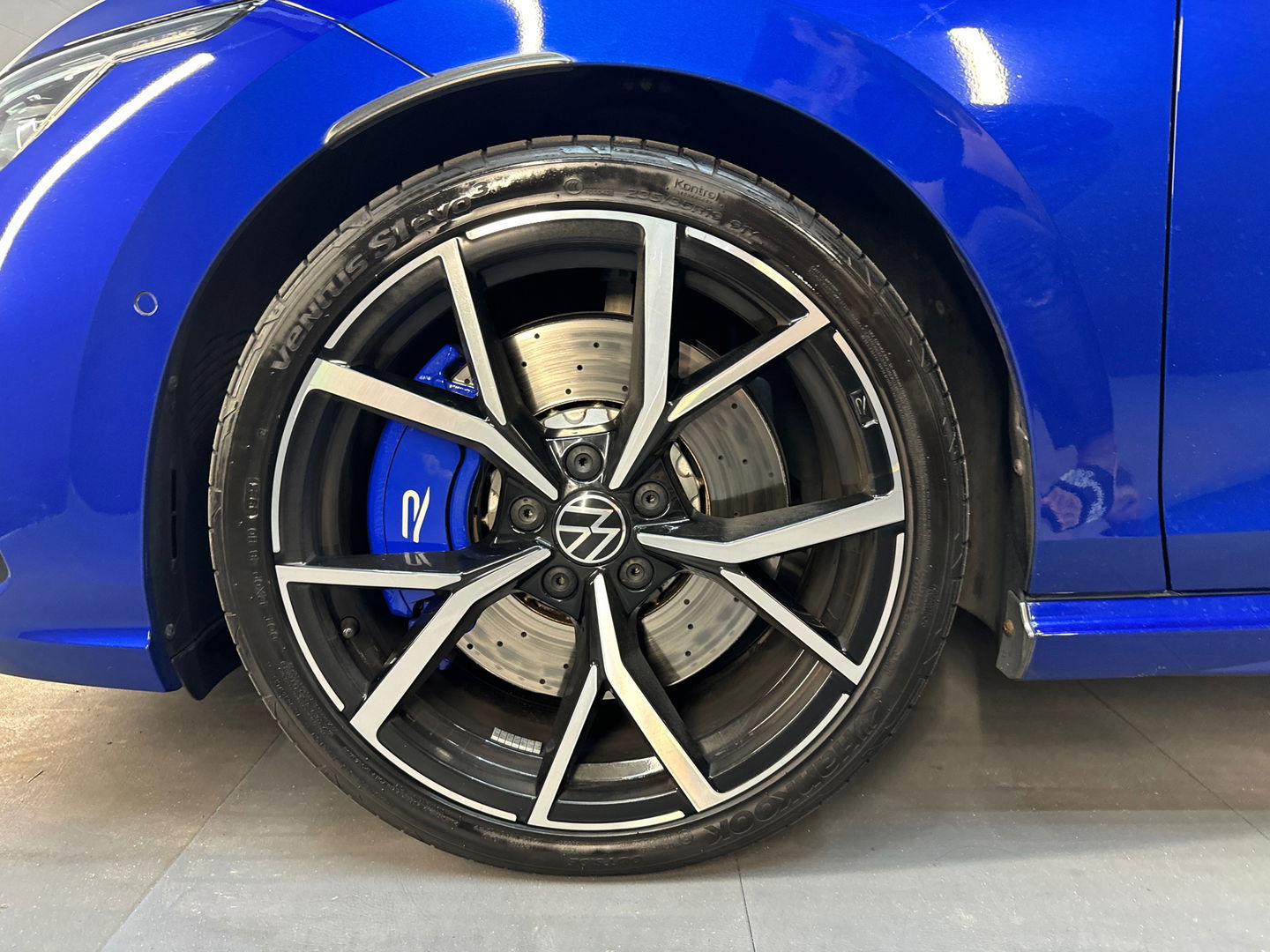 Volkswagen Golf 2.0 TSI R 4M Performance Pano|Akra|HuD|Memory