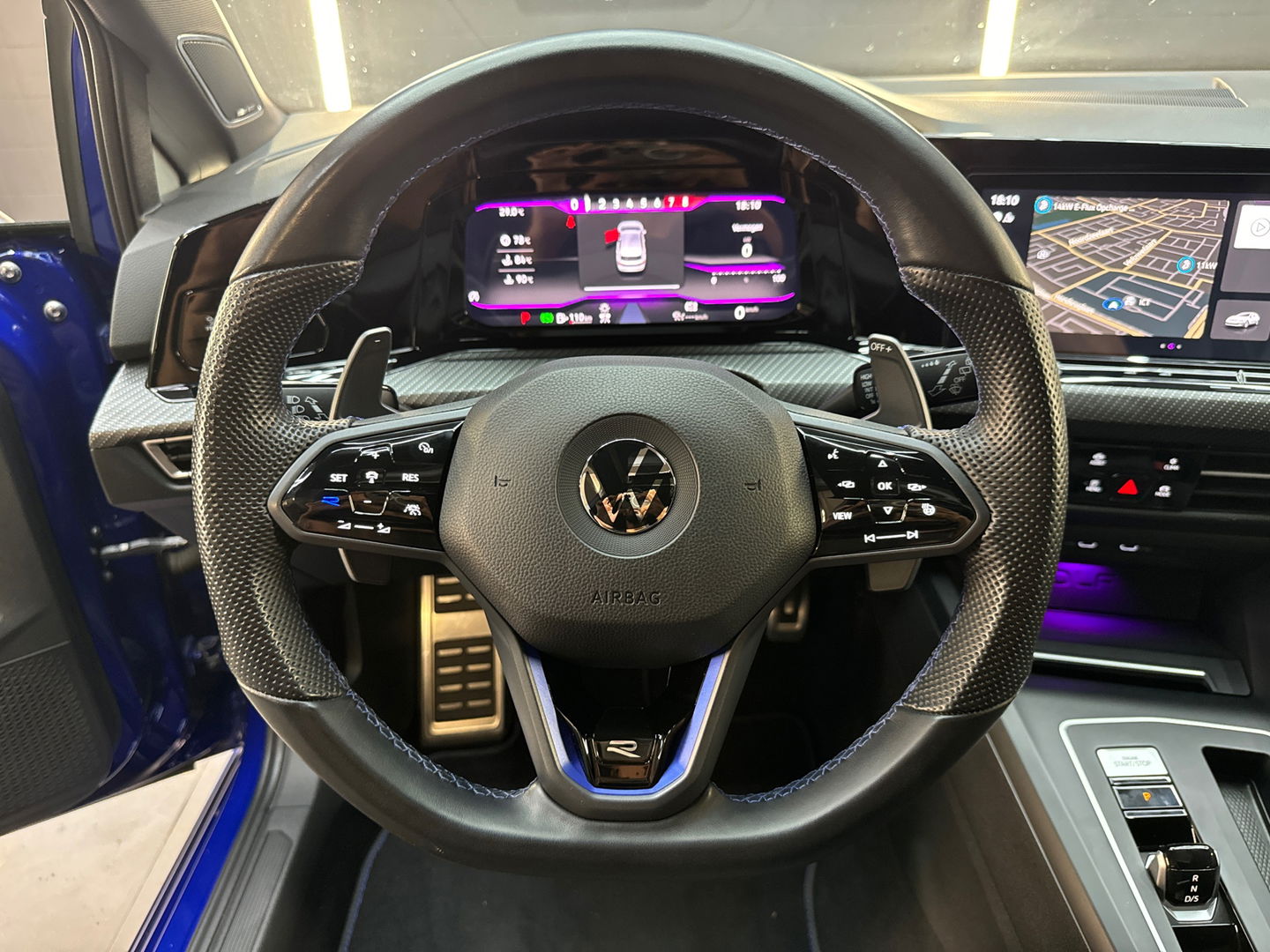 Volkswagen Golf 2.0 TSI R 4M Performance Pano|Akra|HuD|Memory
