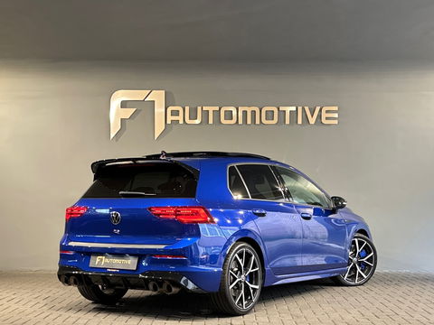 Volkswagen Golf 2.0 TSI R 4M Performance Pano|Akra|HuD|Memory