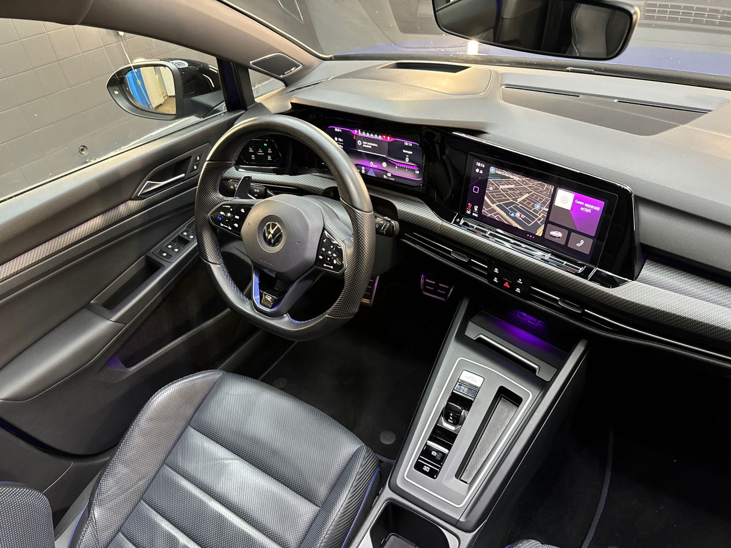 Volkswagen Golf 2.0 TSI R 4M Performance Pano|Akra|HuD|Memory