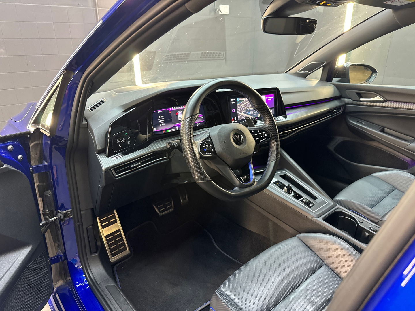 Volkswagen Golf 2.0 TSI R 4M Performance Pano|Akra|HuD|Memory