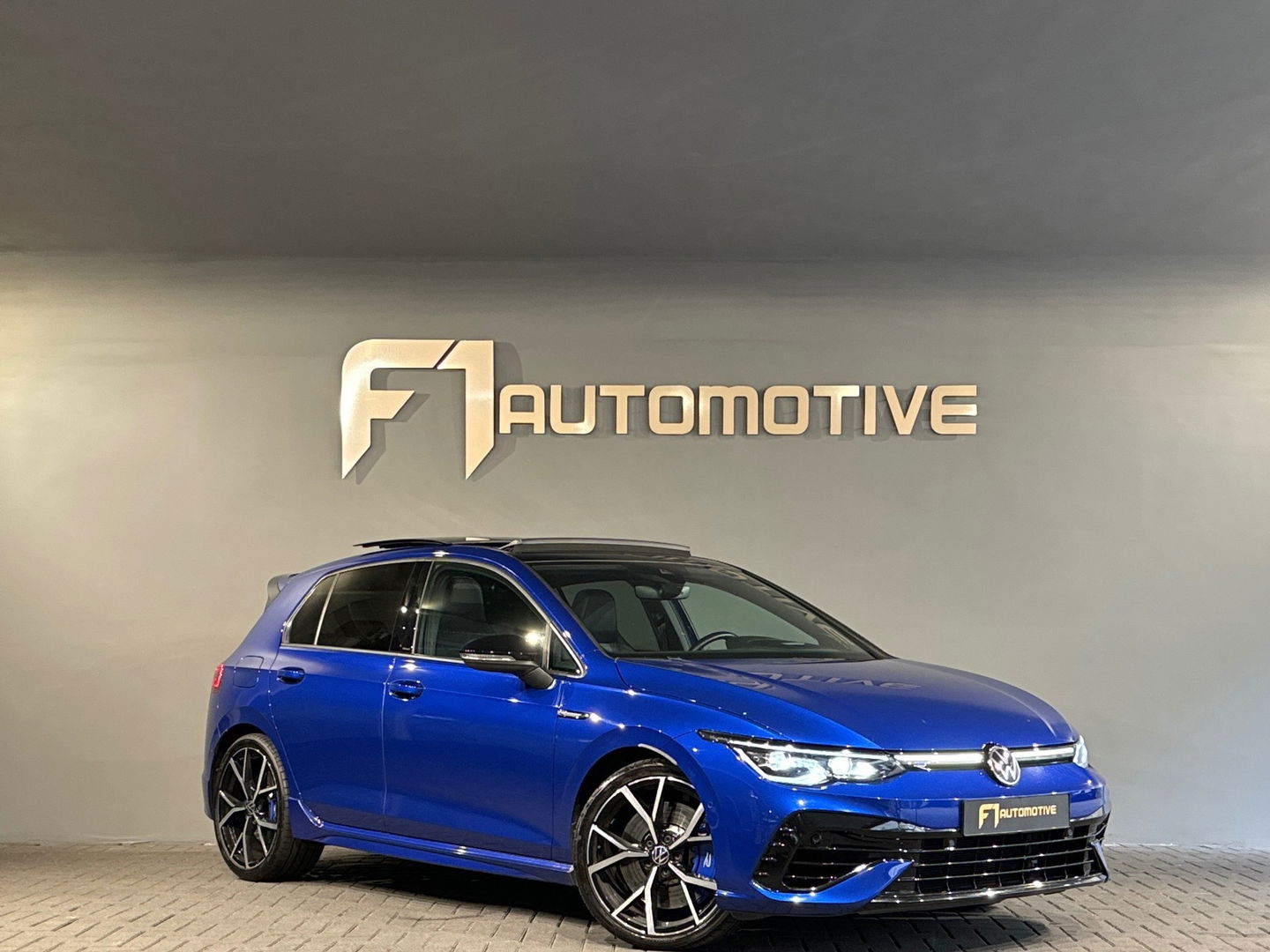 Volkswagen Golf 2.0 TSI R 4M Performance Pano|Akra|HuD|Memory