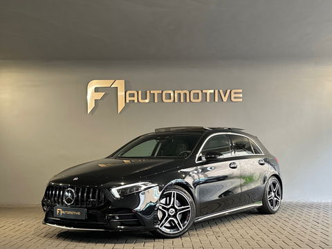 Mercedes-Benz A-Klasse AMG 35 4MATIC Pano|Kuip|Burmester|HuD