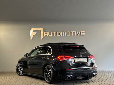 Mercedes-Benz A-Klasse AMG 35 4MATIC Pano|Kuip|Burmester|HuD