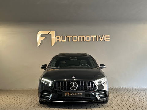 Mercedes-Benz A-Klasse AMG 35 4MATIC Pano|Kuip|Burmester|HuD