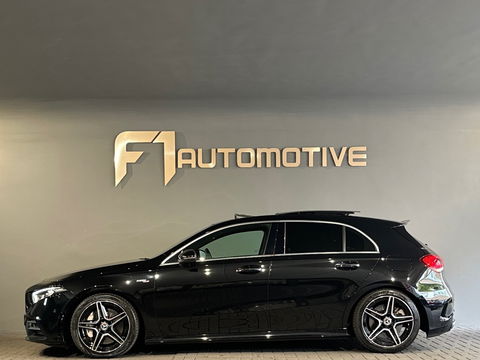 Mercedes-Benz A-Klasse AMG 35 4MATIC Pano|Kuip|Burmester|HuD