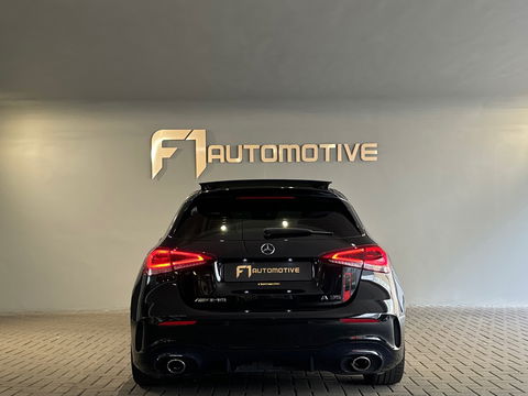 Mercedes-Benz A-Klasse AMG 35 4MATIC Pano|Kuip|Burmester|HuD