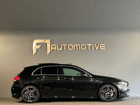 Mercedes-Benz A-Klasse AMG 35 4MATIC Pano|Kuip|Burmester|HuD