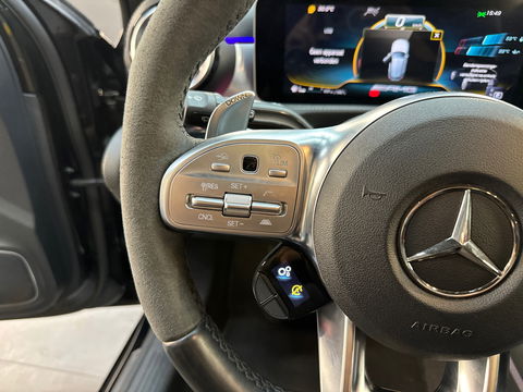 Mercedes-Benz A-Klasse AMG 35 4MATIC Pano|Kuip|Burmester|HuD