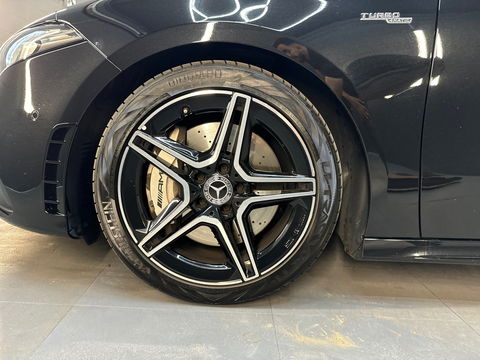 Mercedes-Benz A-Klasse AMG 35 4MATIC Pano|Kuip|Burmester|HuD