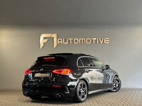 Mercedes-Benz A-Klasse AMG 35 4MATIC Pano|Kuip|Burmester|HuD