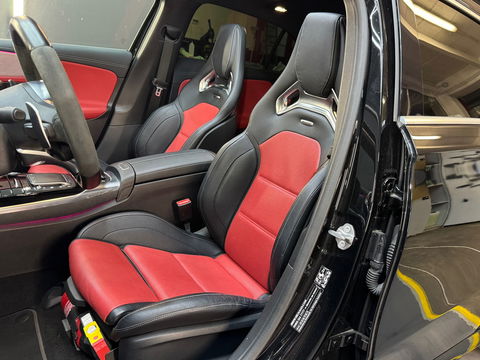Mercedes-Benz A-Klasse AMG 35 4MATIC Pano|Kuip|Burmester|HuD