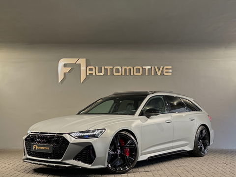 Audi RS6 TFSI Quattro|Pano|Keramisch|HuD|Dynamic+|Mat NARDO