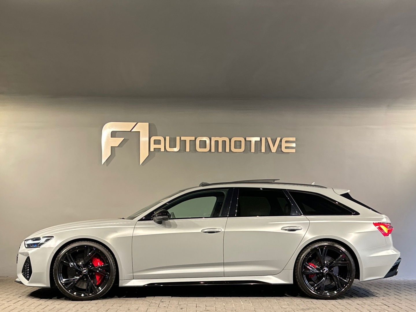 Audi RS6 TFSI Quattro|Pano|Keramisch|HuD|Dynamic+|Mat NARDO