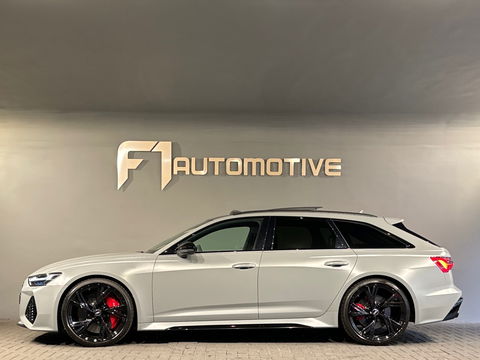 Audi RS6 TFSI Quattro|Pano|Keramisch|HuD|Dynamic+|Mat NARDO