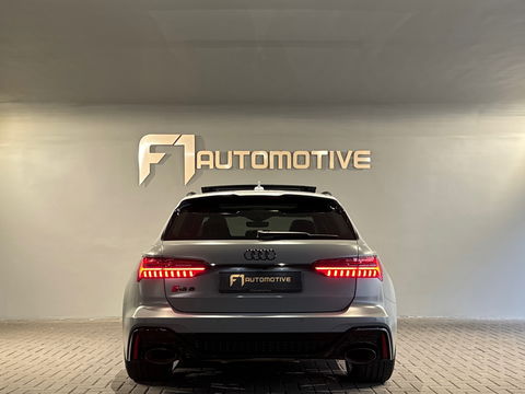 Audi RS6 TFSI Quattro|Pano|Keramisch|HuD|Dynamic+|Mat NARDO