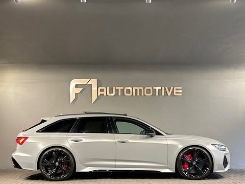 Audi RS6 TFSI Quattro|Pano|Keramisch|HuD|Dynamic+|Mat NARDO
