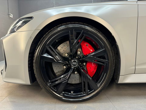 Audi RS6 TFSI Quattro|Pano|Keramisch|HuD|Dynamic+|Mat NARDO