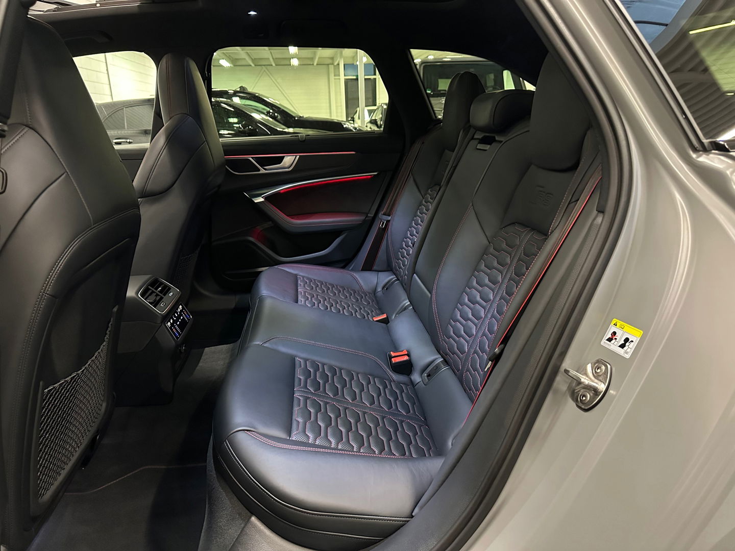 Audi RS6 TFSI Quattro|Pano|Keramisch|HuD|Dynamic+|Mat NARDO