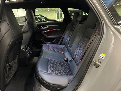 Audi RS6 TFSI Quattro|Pano|Keramisch|HuD|Dynamic+|Mat NARDO